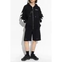 Off White Herre Gensere & Hettegensere Svart M,