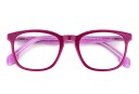 Briller   Palhinha fra eo Selection   Rosa   Acetate   Rektangulær   Small
