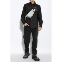 Diesel Herre Skjorter Svart XL,