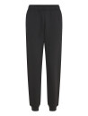 Asics Asics Logo Fleece Pant   Black   XL