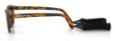 Geggamoja Solbriller, Tortoise Brown