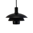 Dyberg Larsen Morph Taklampe Pendel Sort