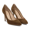 Gianvito Rossi Dame Sko Brun 37 EU,