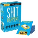 Shit Happens Family Game på finsk