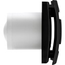 Thermex Silent One 100 Baderomsvifte Sort