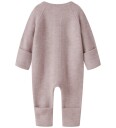 Name It Nbfwmino Wool Bru Ls Suit   Purple   50