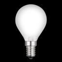 E14 LED Kulepære Matt 0.8W 2700K 80lm – Unison CLASSIC