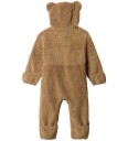 The North Face Baby Campshire One Piece - Brown - 79-84