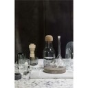 Muuto - Corky Carafe Clear/Cork