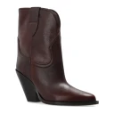 Isabel Marant Dame Sko Rød 36 EU,