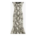 Roberto Cavalli Dame Kjoler Brun M,