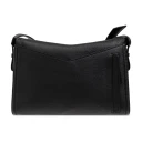 MCM Dame Vesker Svart ONE SIZE,