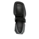 Dr. Martens Dame Sko Svart 39 EU,