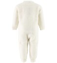 Joha Ull  Ulldress I Børstet Ull - 100% Merino - Natur