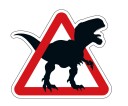 Brainstorm Dinosaur med projektor T-Rex