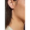 AllSaints Dame Accessories Gul ONE SIZE,