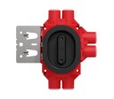 Elko Veggboks 1.5 høy stender Brann Elko Flexi+ - 1223830