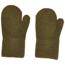 CeLaVi Military Olive Basic Magic Votter Solid Farge 3-6 år