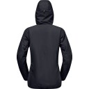 Norrøna Femund Thermo60 ZipHood W"S Caviar Black