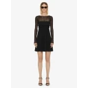 Givenchy Dame Kjoler Svart S,