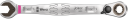 Wera Joker Switch 8mm U-Ringsperrenøkkel i Rustfritt Stål 144 mm