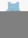 Disney Stitch Singlet &  Shorts Sport Sett Blå 152 158