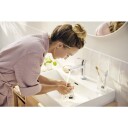 Hansgrohe Rebris S Servantbatteri 110 Uten bunnventil, Krom