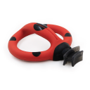 Mombella Lady bug U-formet tannbørste
