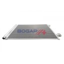 BOGAP C4117149 Kondensator, klimaanlegg