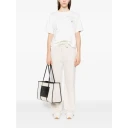 Weekend Max Mara Dame Bukser Beige S,