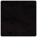  Teppeløper Svart 100 x 100 cm 100% Polypropylen Tuft
