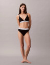 Calvin Klein High Waist Bikini   Black   S