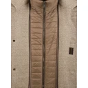 Moorer Herre Frakker Beige XL,