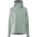 Haglöfs Women"s Breeze Proof Jacket Dew Green XL
