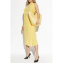 Jacquemus Dame Kjoler Gul M,