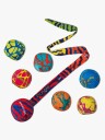 Waboba Flungle Red One Size