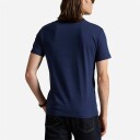 Polo Ralph Lauren Crew Neck T-Shirt Spring Navy Heather