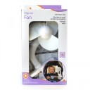 Barnevognsvifte Dreambaby Hvit