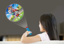 Paw Patrol Projektor Lommelykt