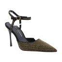 Kurt Geiger Dame Sko Svart 39 EU,