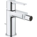 GROHE LINEARE S BIDETARMATUR M/OPPLØFT KROM