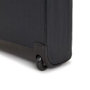 Kipling Teagan C kabin dufflebag med 2 hjul Black Noir