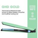 ghd Gold Limited Edition Hair Straightener in Jelly Mint