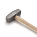 Hultafors STS 5000 Stenslegge med Langt Skaft og Stålhode 5 kg