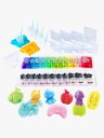 Jelly Gelz Hobbyesett Lifestyle Deluxe Med Gel &  Former