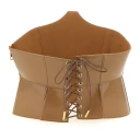 Elisabetta Franchi Dame Accessories Brun M,