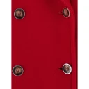 Pinko Dame Frakker Rød S,