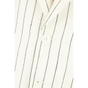 Dolce & Gabbana, Herre, Jakker, Hvit, XL,