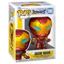 Northix Marvel Iron Man Actionfigur 6 Tommer