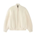 Jacquemus Dame Jakker Hvit 3XS,